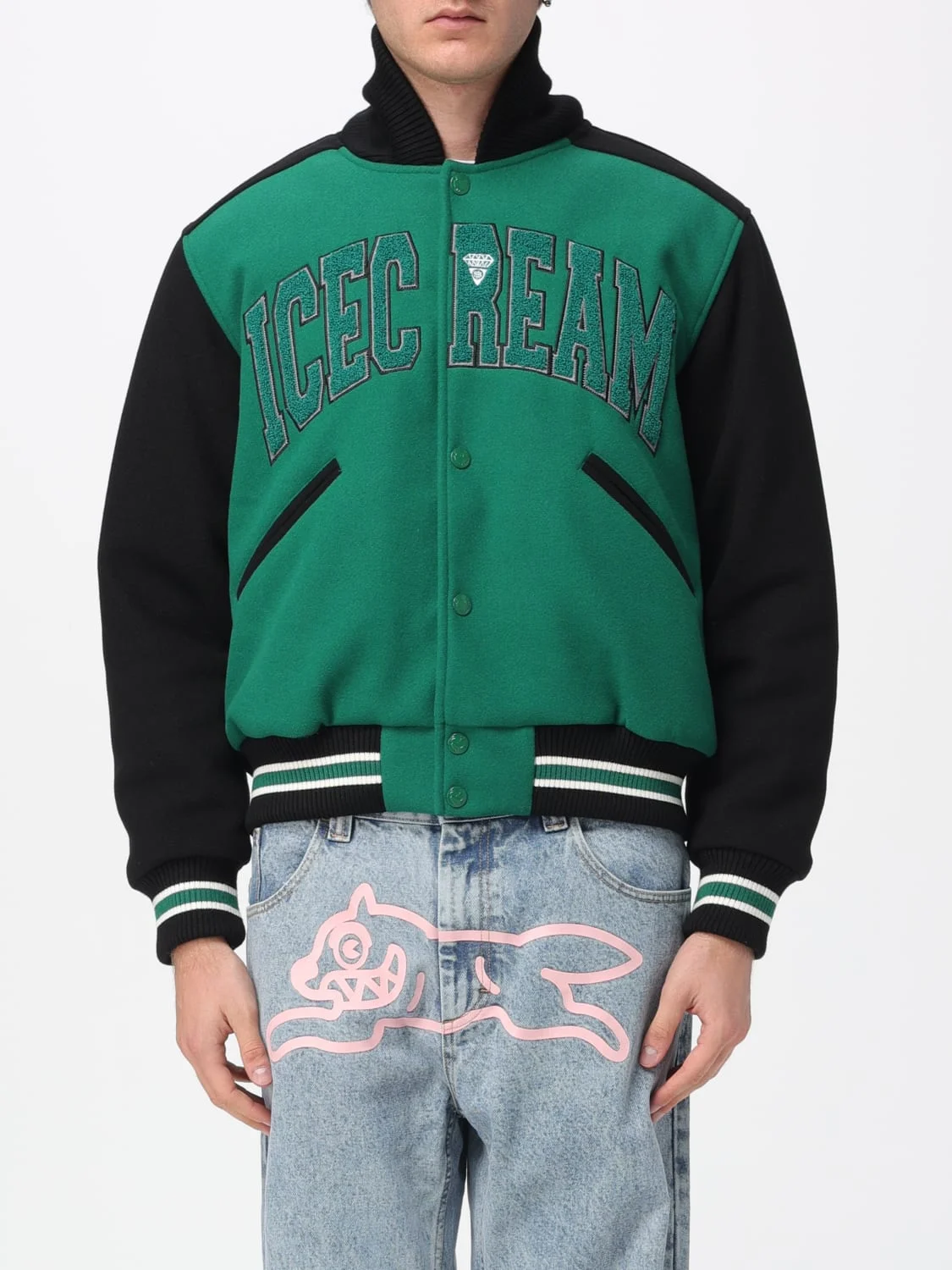 Jacket men Icecream - 1