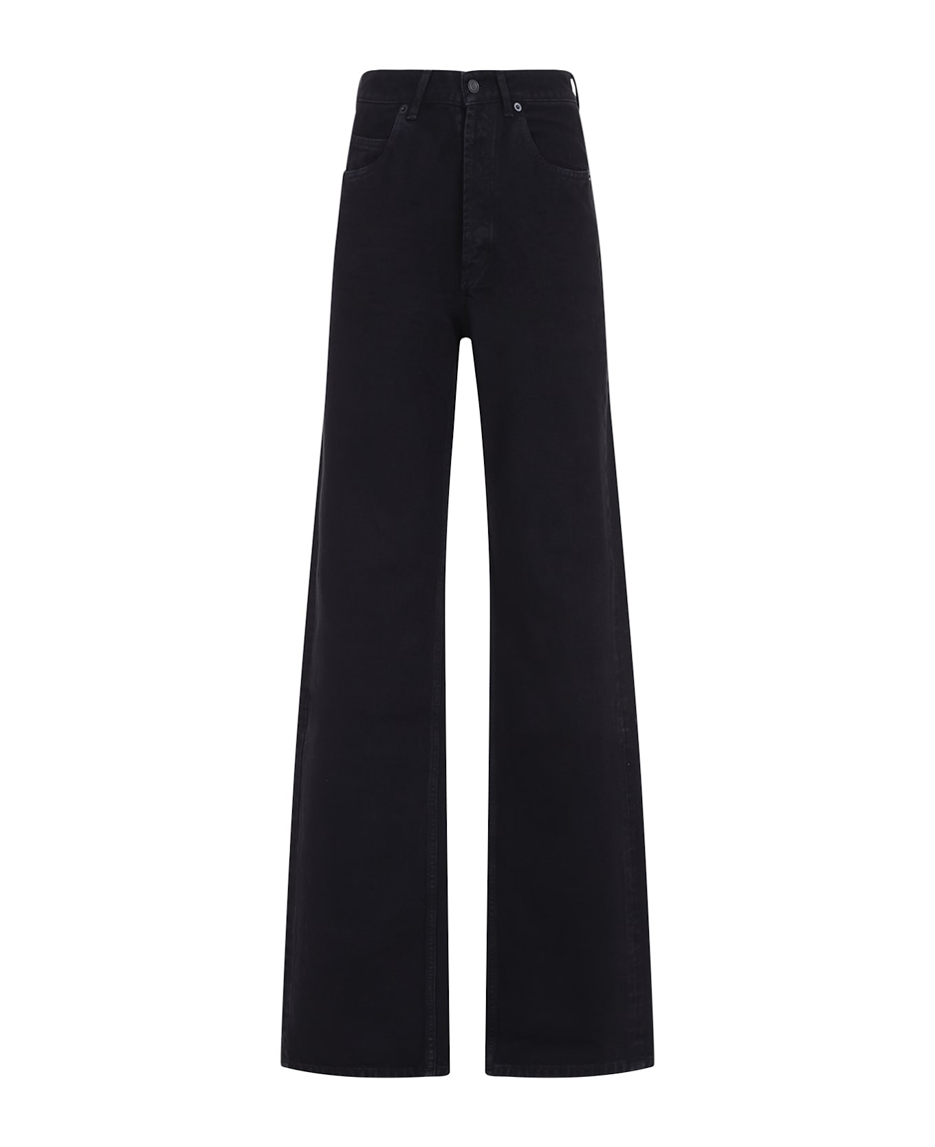 Saint Laurent Straight Leg Jeans - 2