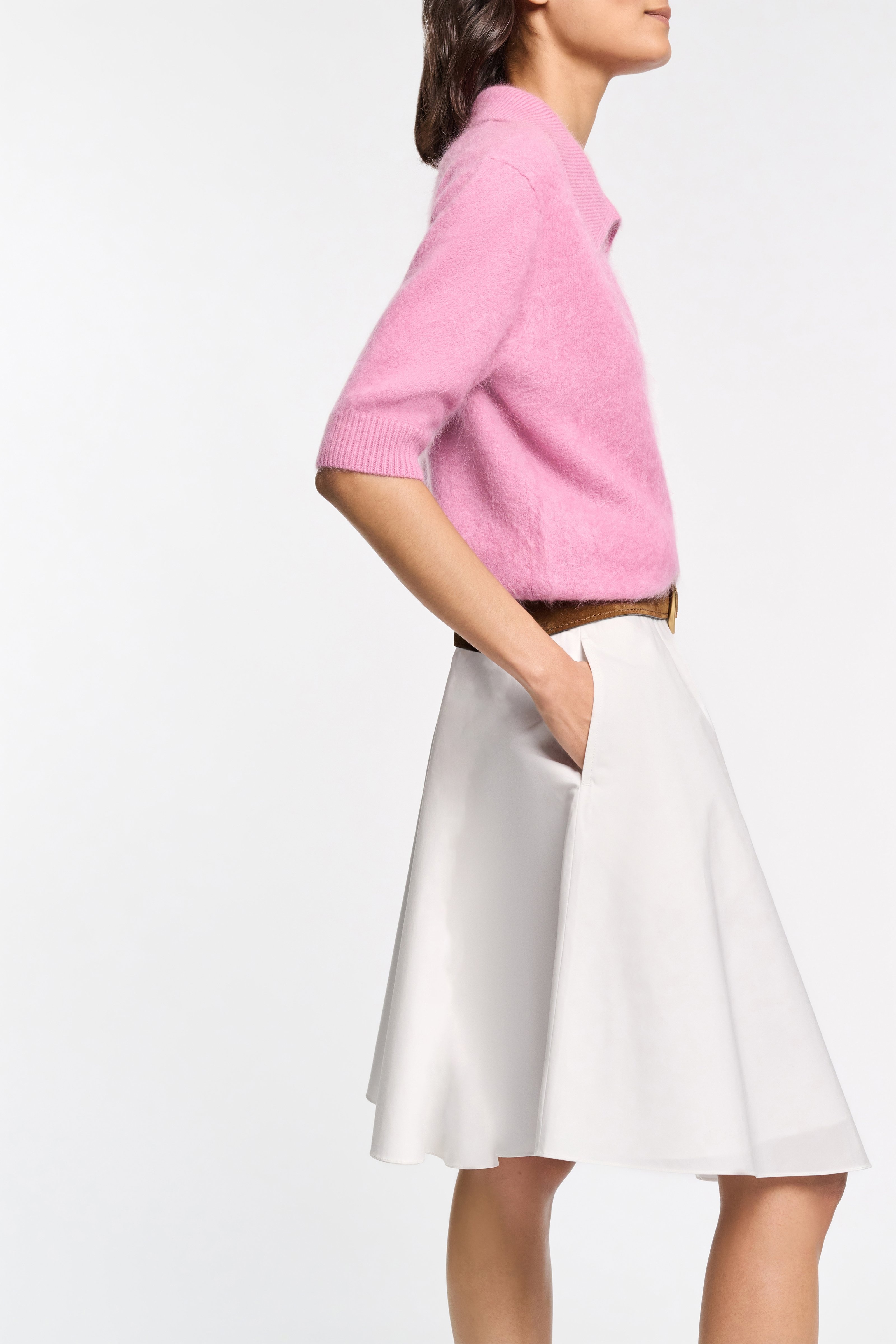 POPLIN POWER skirt - 5