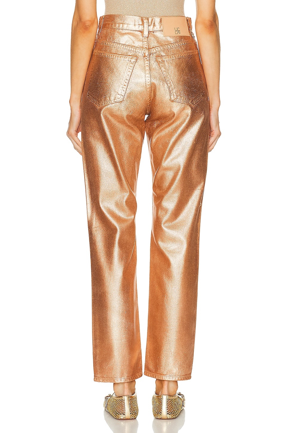 Agnes Straight Leg - 3