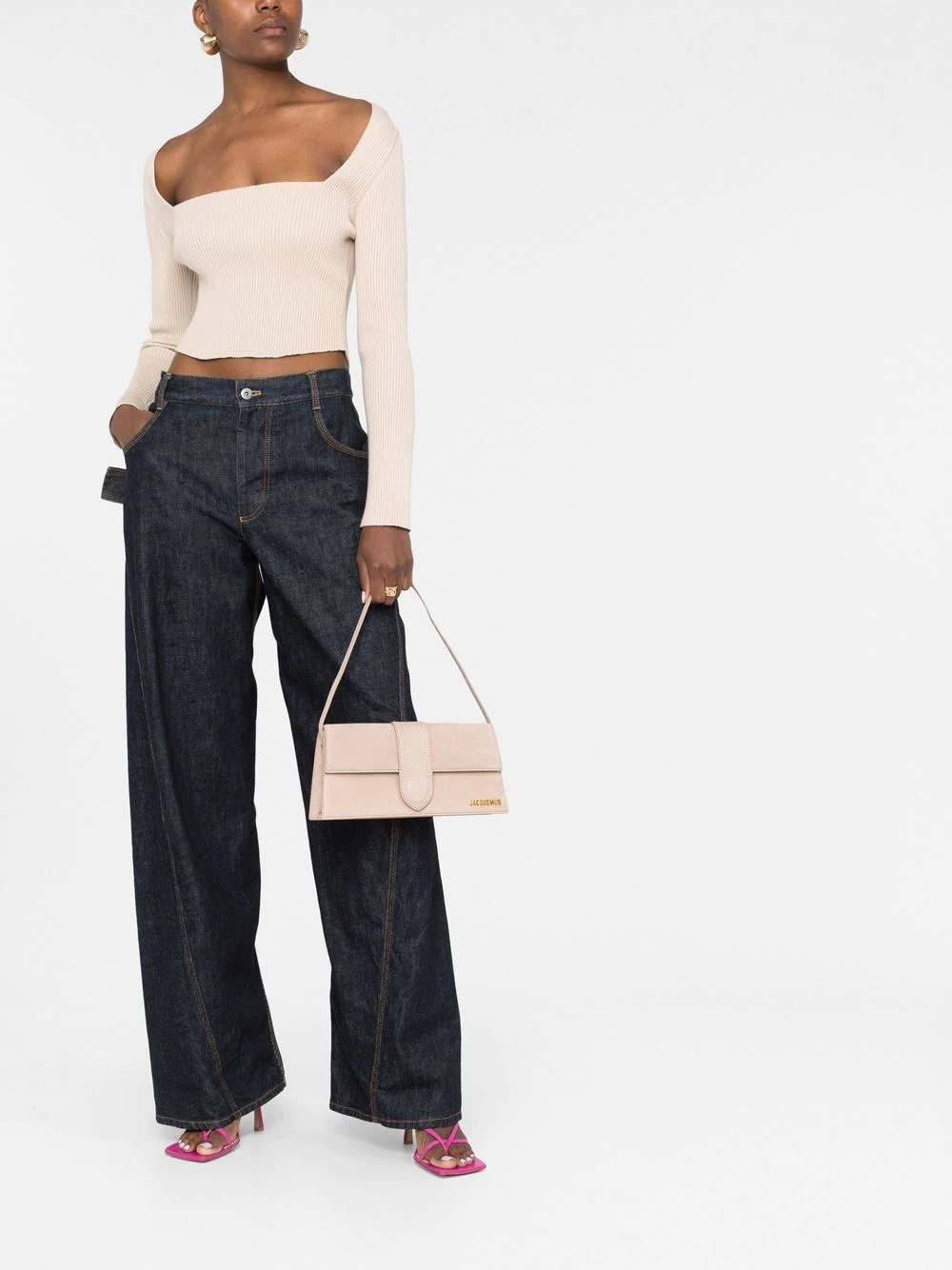 Le Bambino shoulder bag - 2