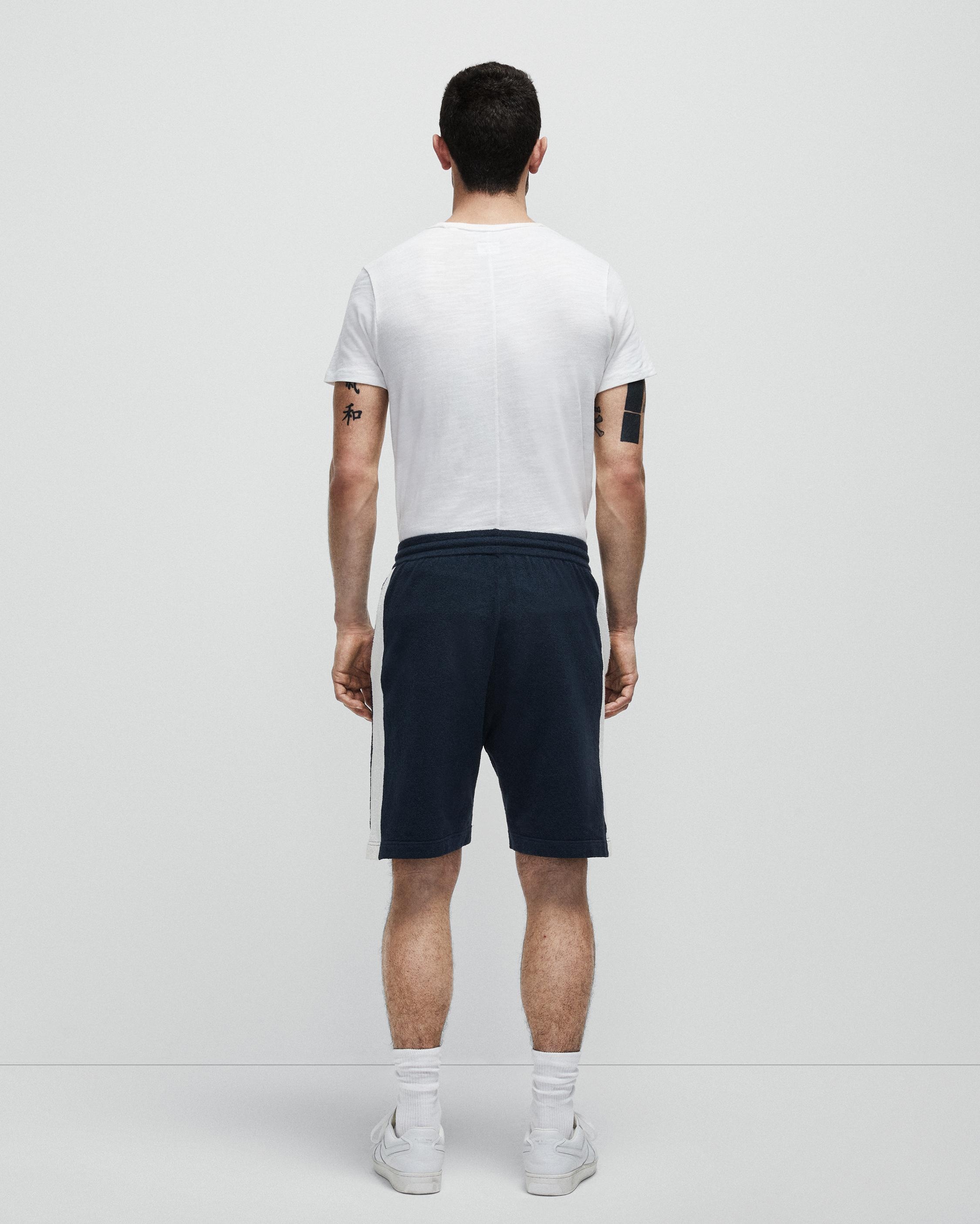 Axel Zuma Toweling Short
Classic Fit Short - 6