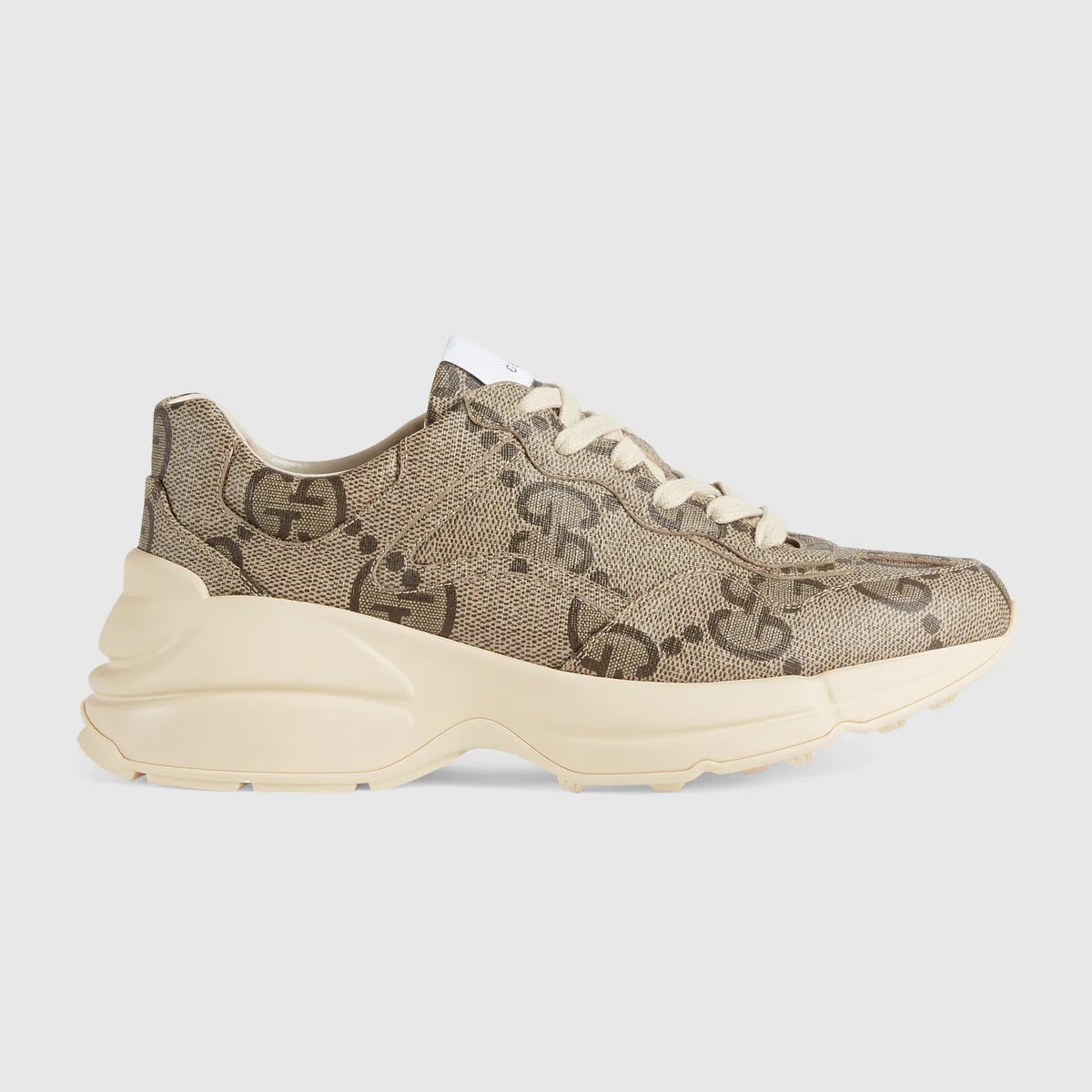 Women's GG Rhyton sneaker - 1