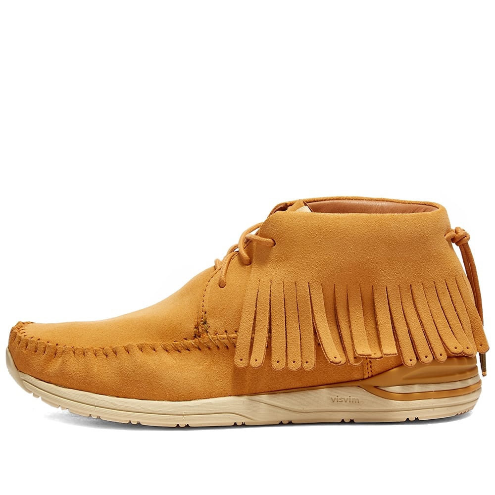 Visvim FBT Shaman-Folk - 2