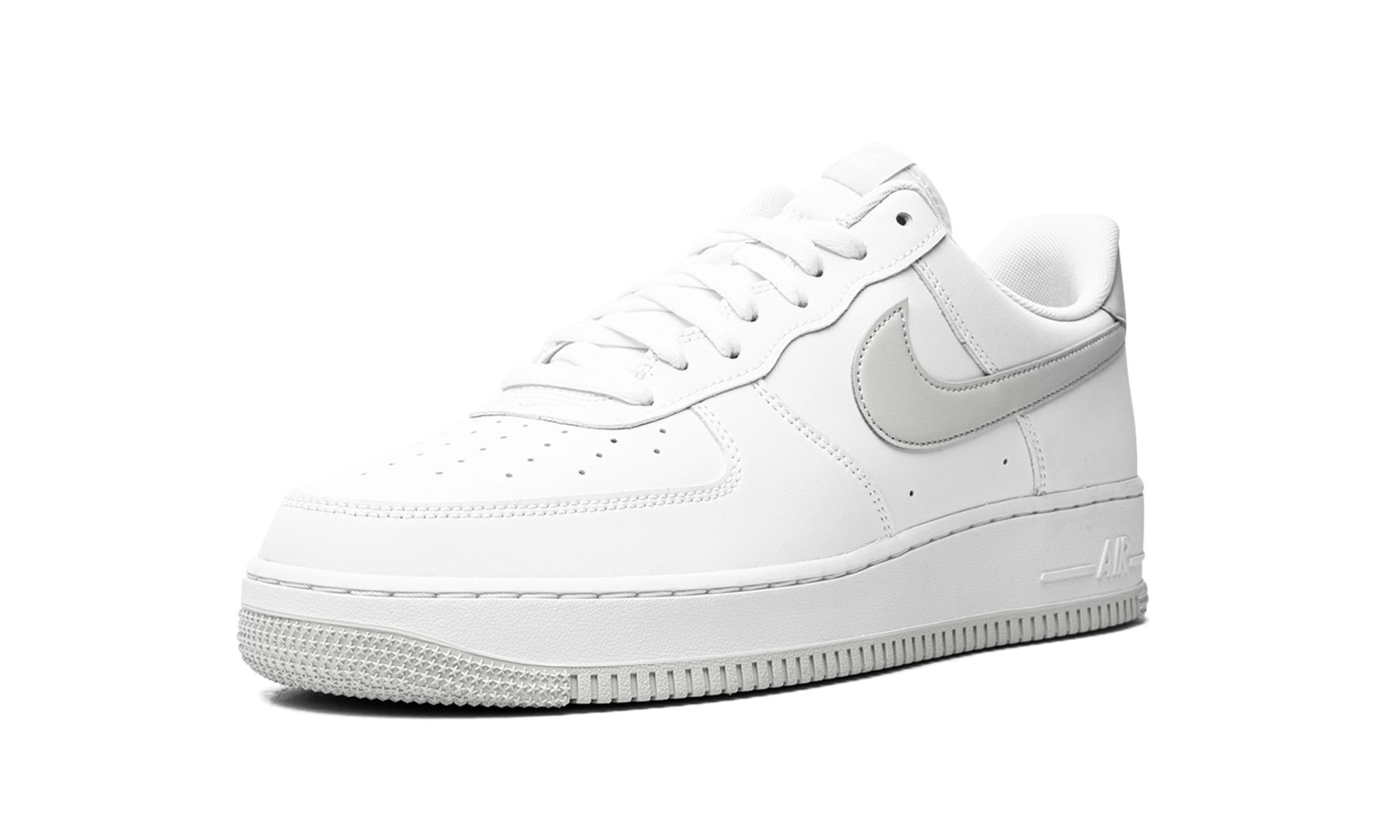 Air Force 1 '07 "Pure Platinum" - 4