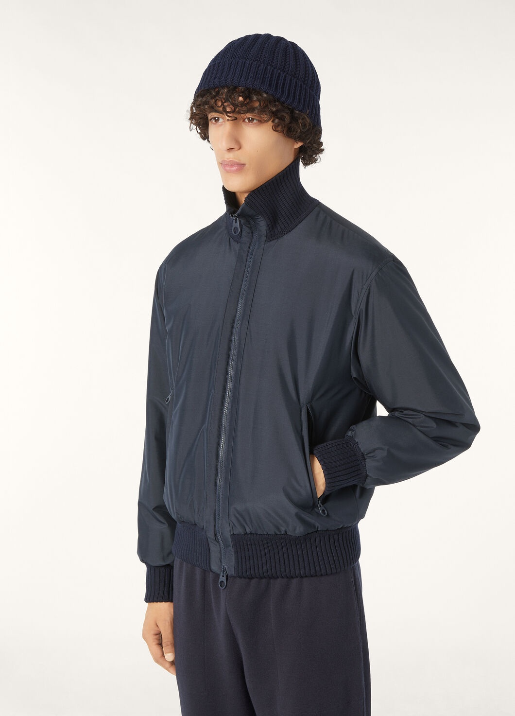 Denzel Bomber Jacket - 4