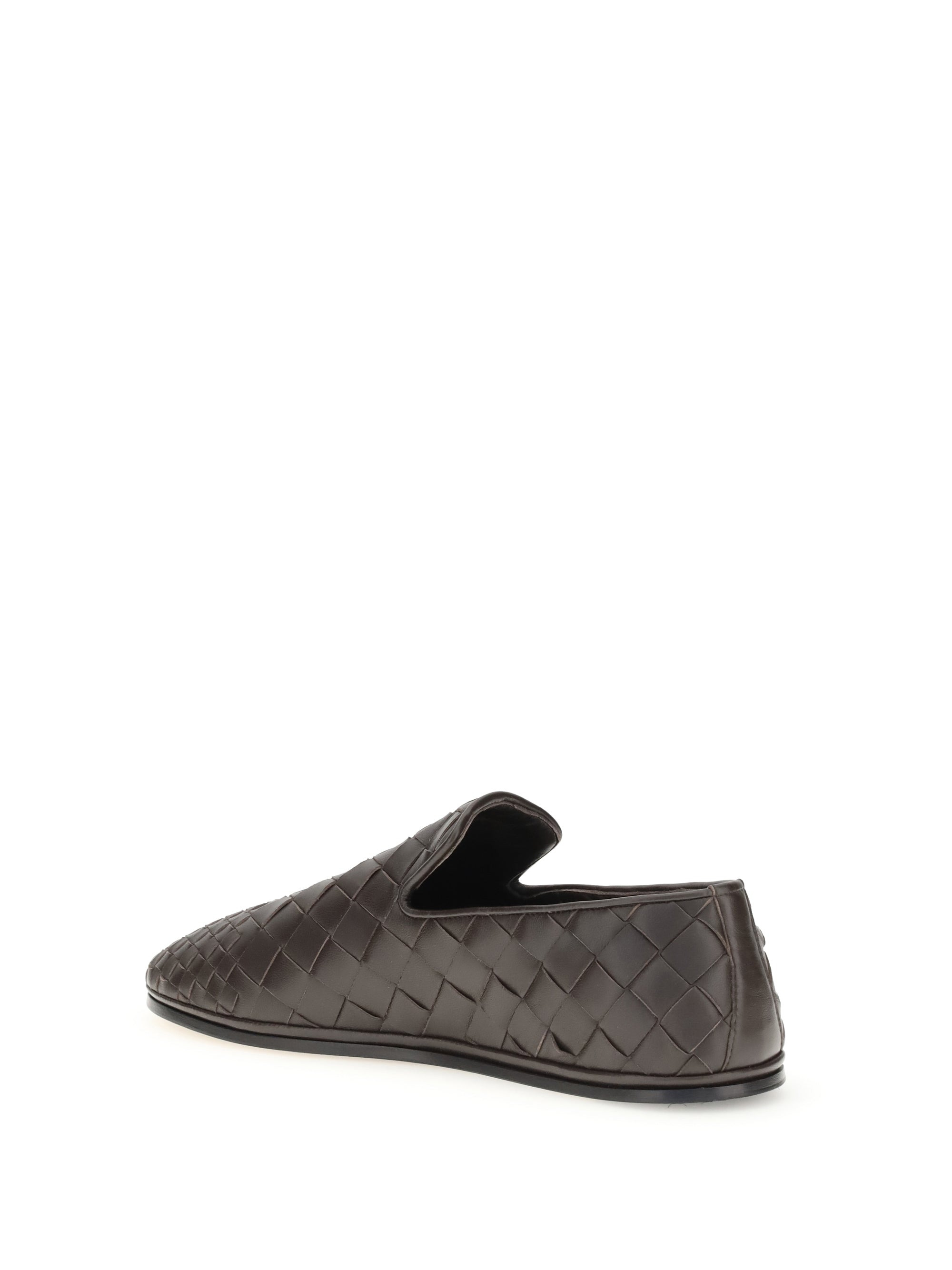 Bottega Veneta Men Sunday Loafers - 3