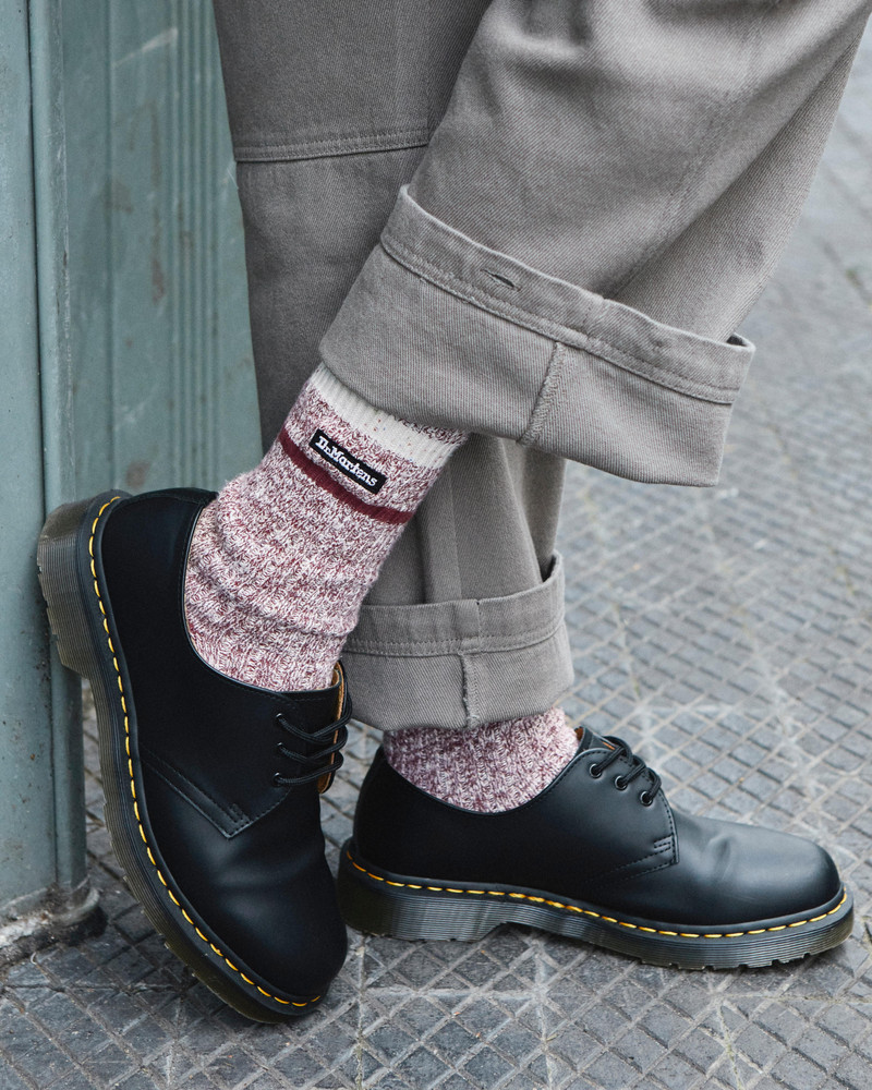 Marl Organic Socks 4