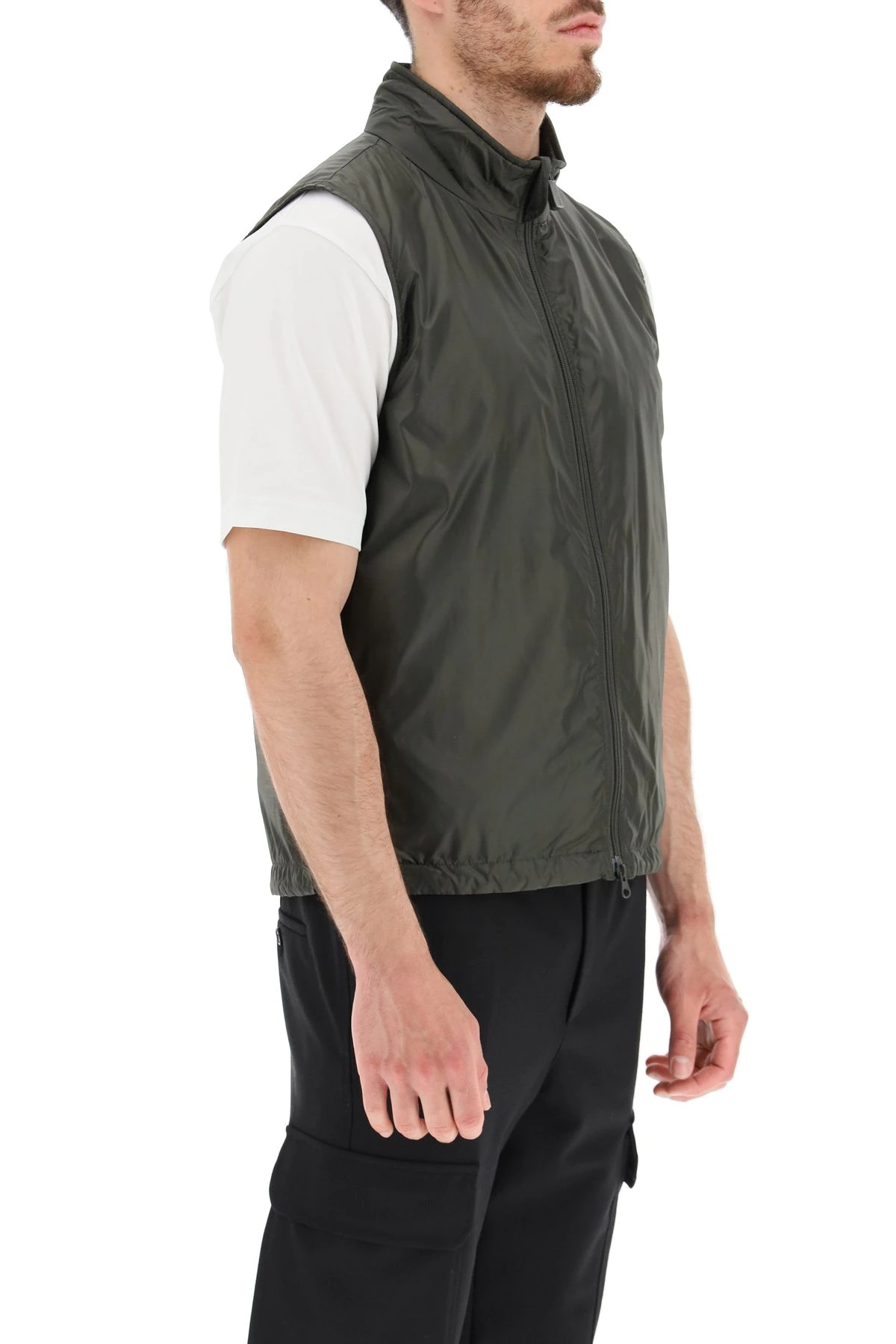 VERNES VEST WITH THERMORE PADDING - 3