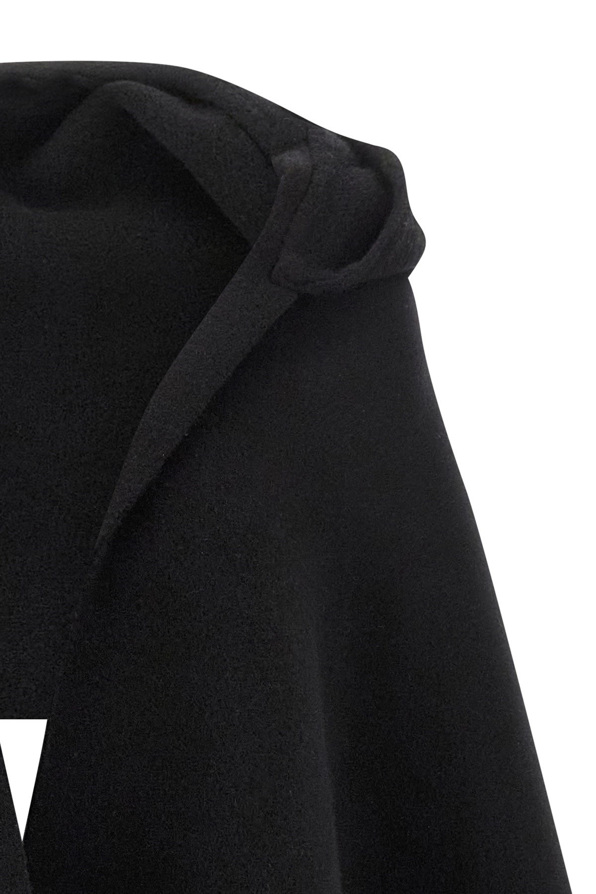 Hooded scarf - 3