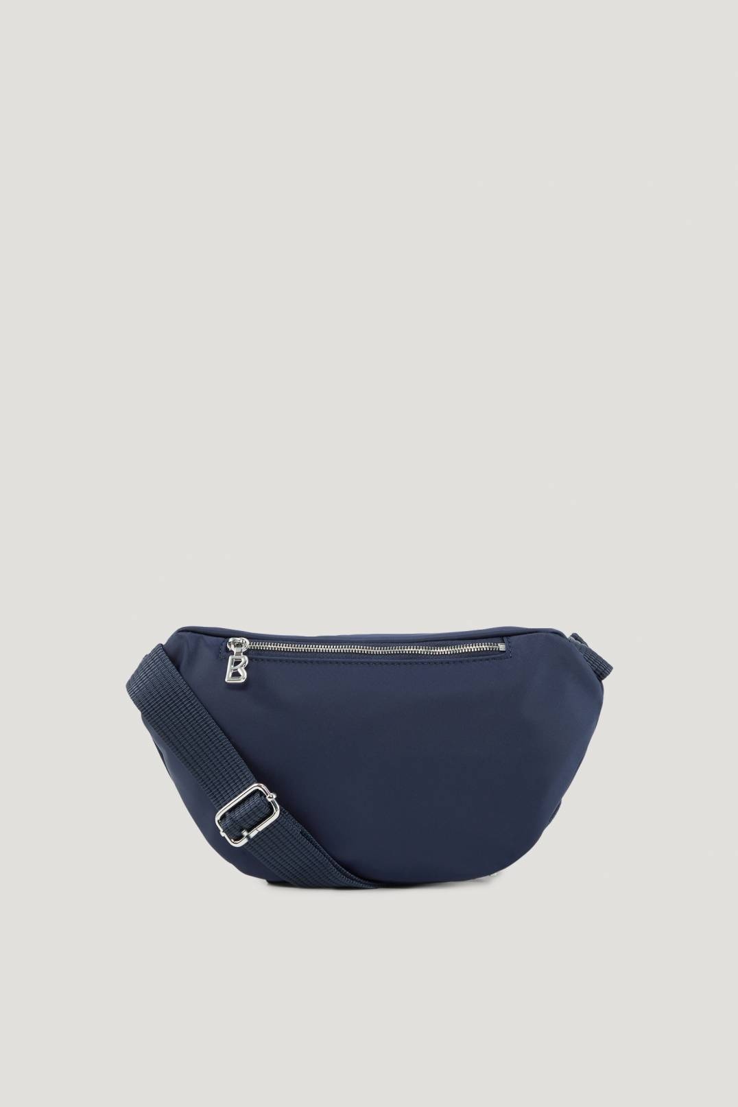 VERBIER PLAY JANICA BELT BAG IN NAVY BLUE - 3