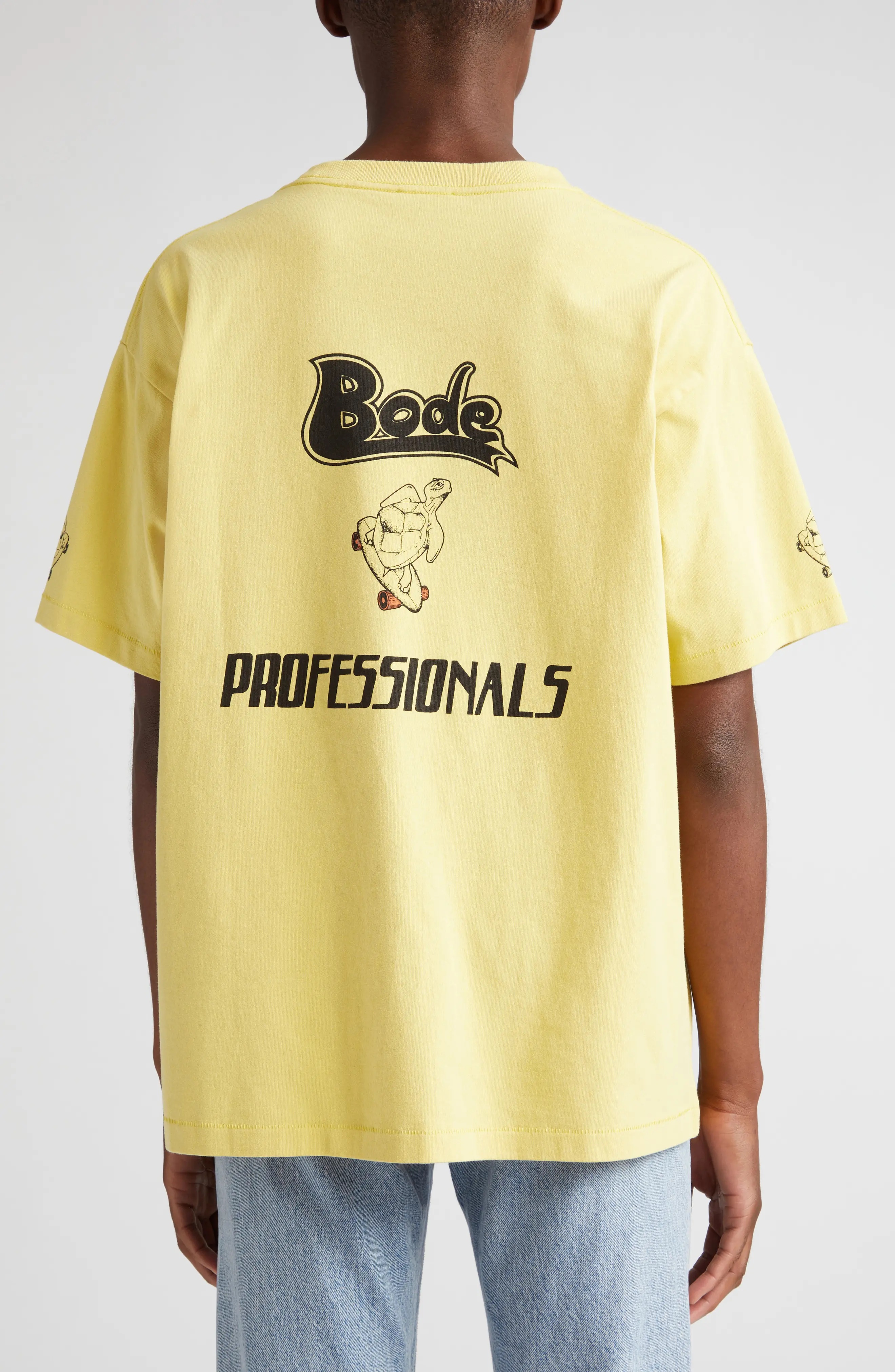 Professionals Graphic T-Shirt - 2