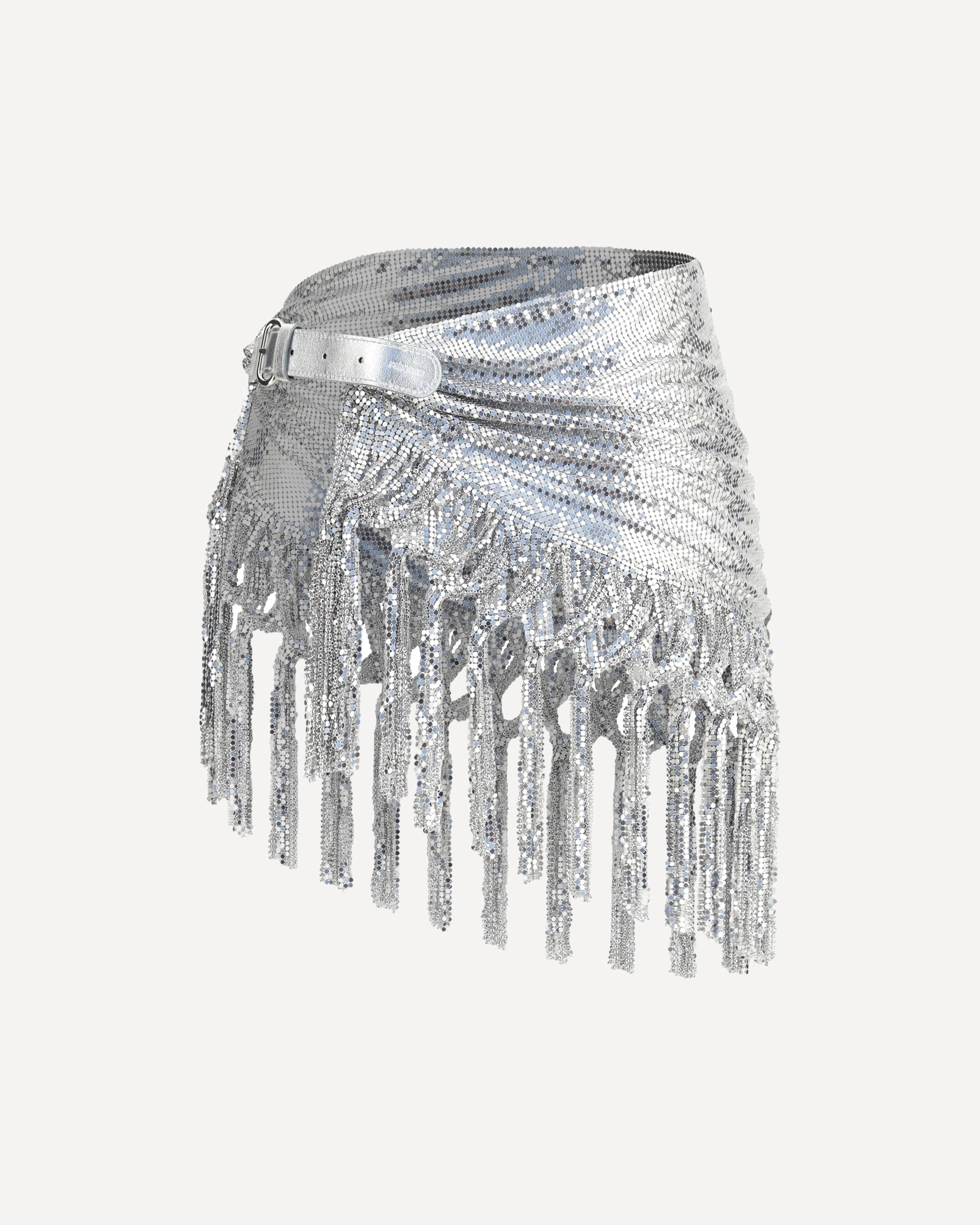 Silver Belt - 2