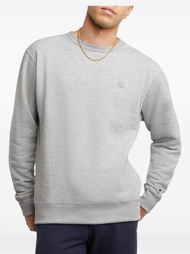 Champion pullover crew sweatshirt outlook