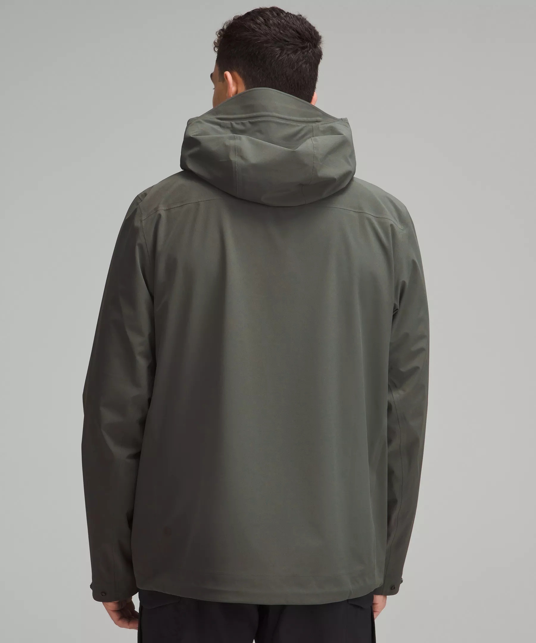Men's City-to-Hike Waterproof Jacket - 3