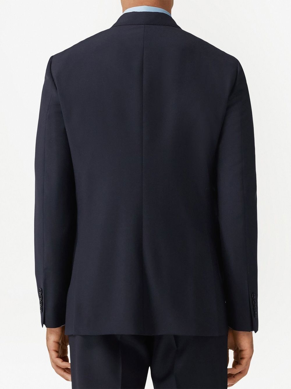 tailored-fit blazer - 4