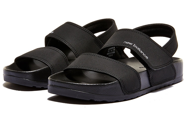 New Balance 3601 Sandal 'Black White' SD3601HBK - 2