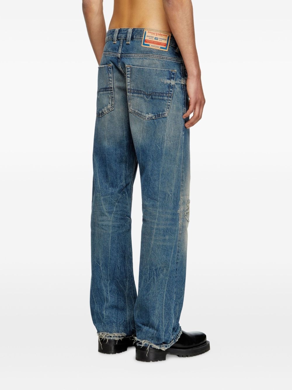 1980 D-Eeper jeans - 4