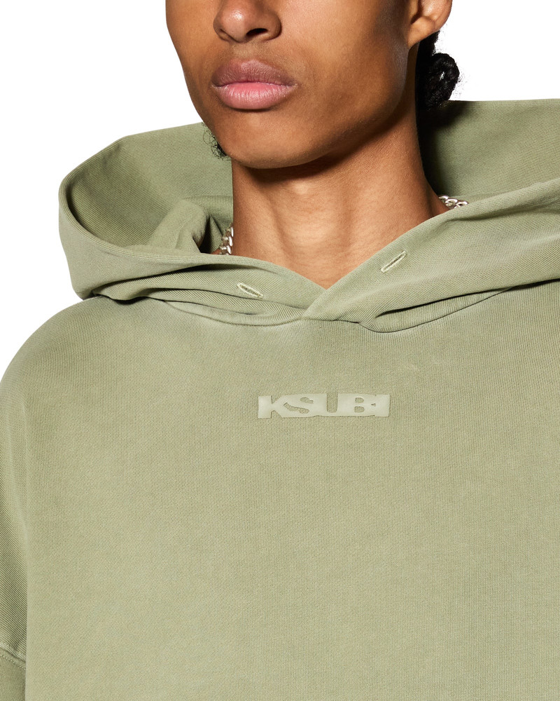 SOTT EKCESS HOODIE MOSS 3