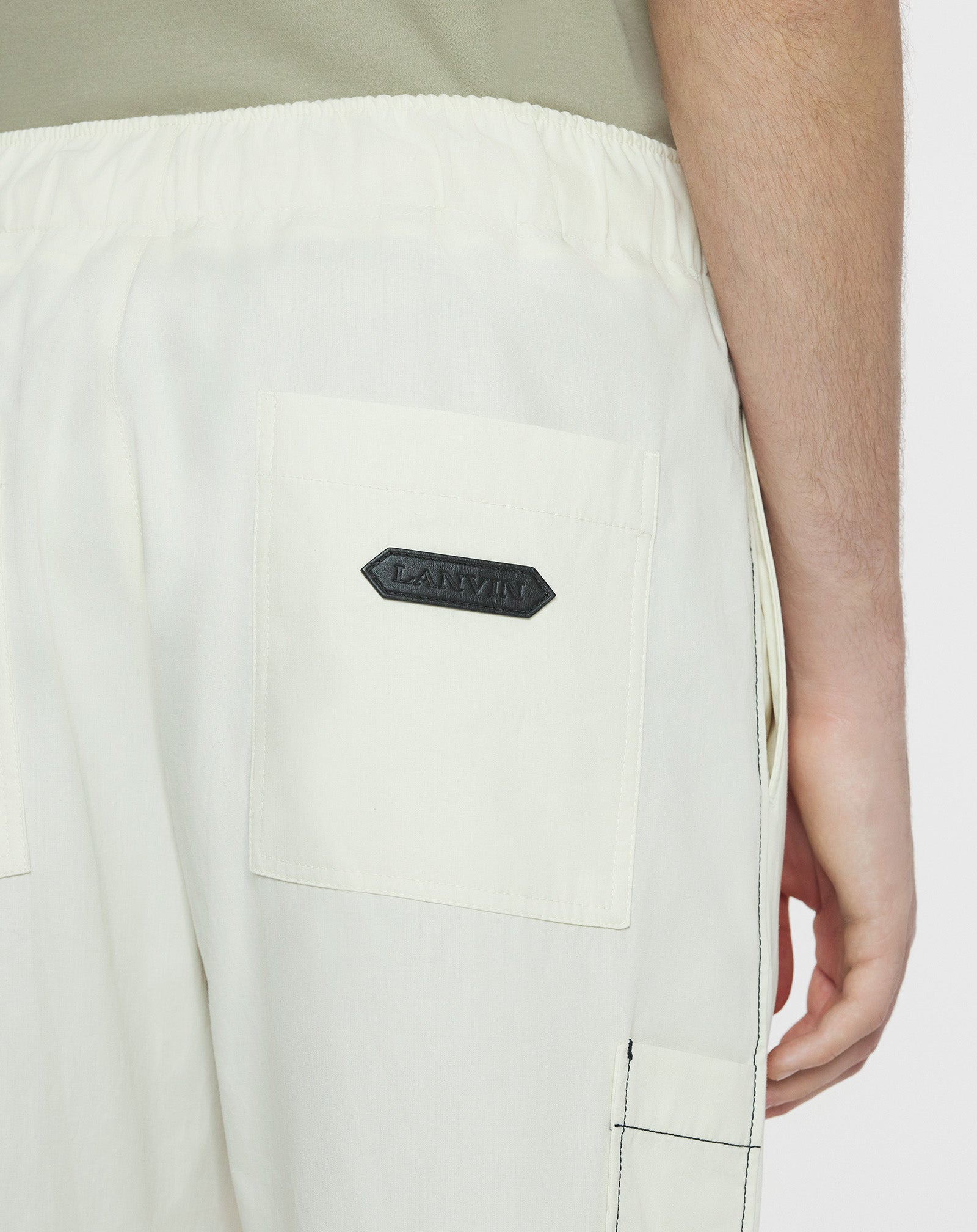 COTTON PANTS - 6