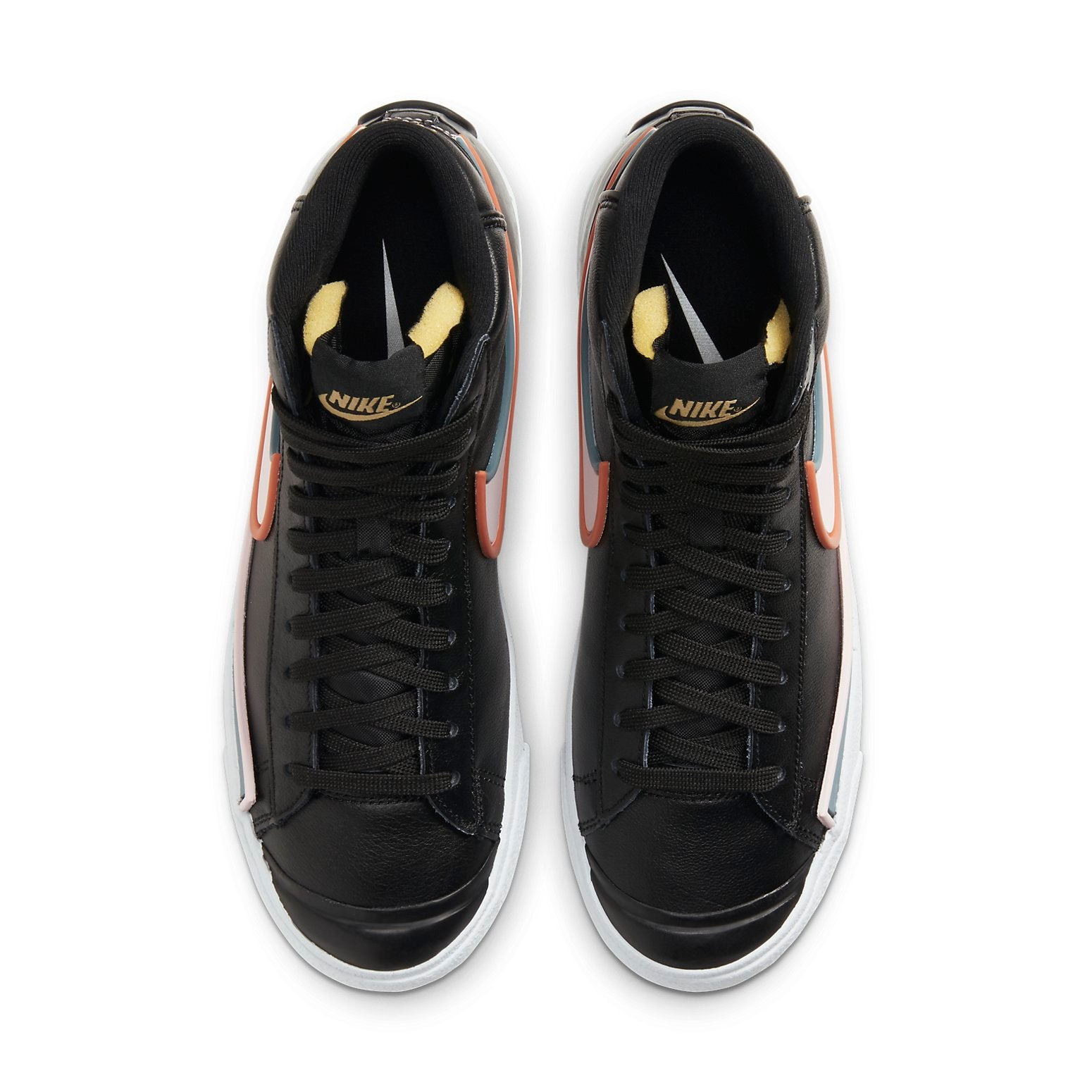 (WMNS) Nike Blazer Mid '77 'Infinite Black' DC1746-001 - 4