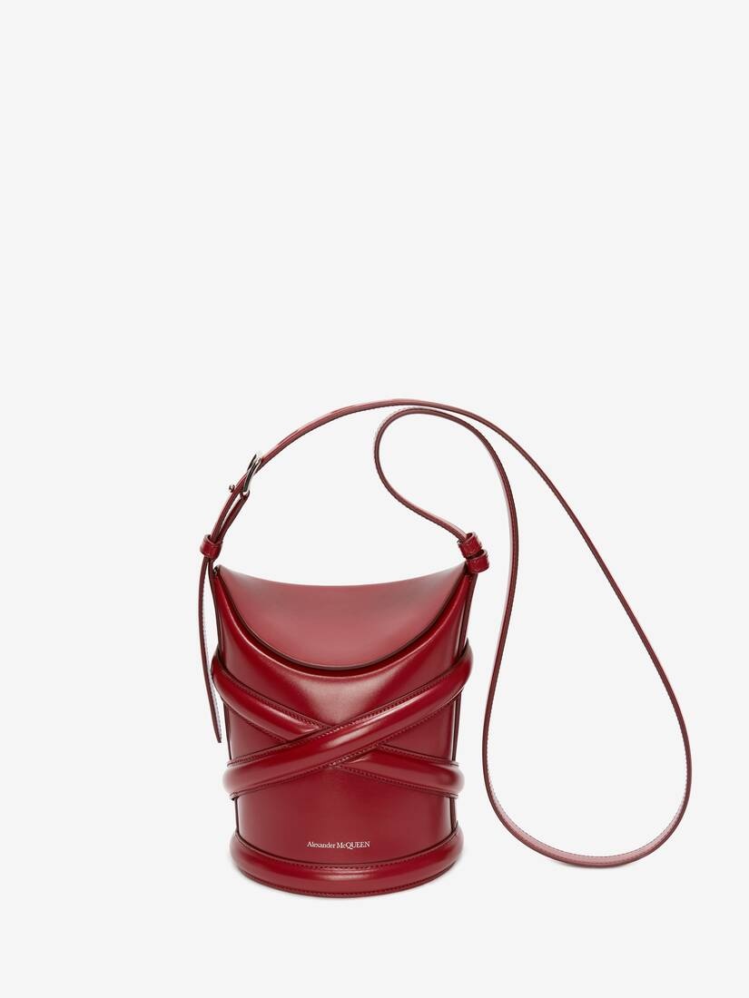 The Curve in Oxblood - 1