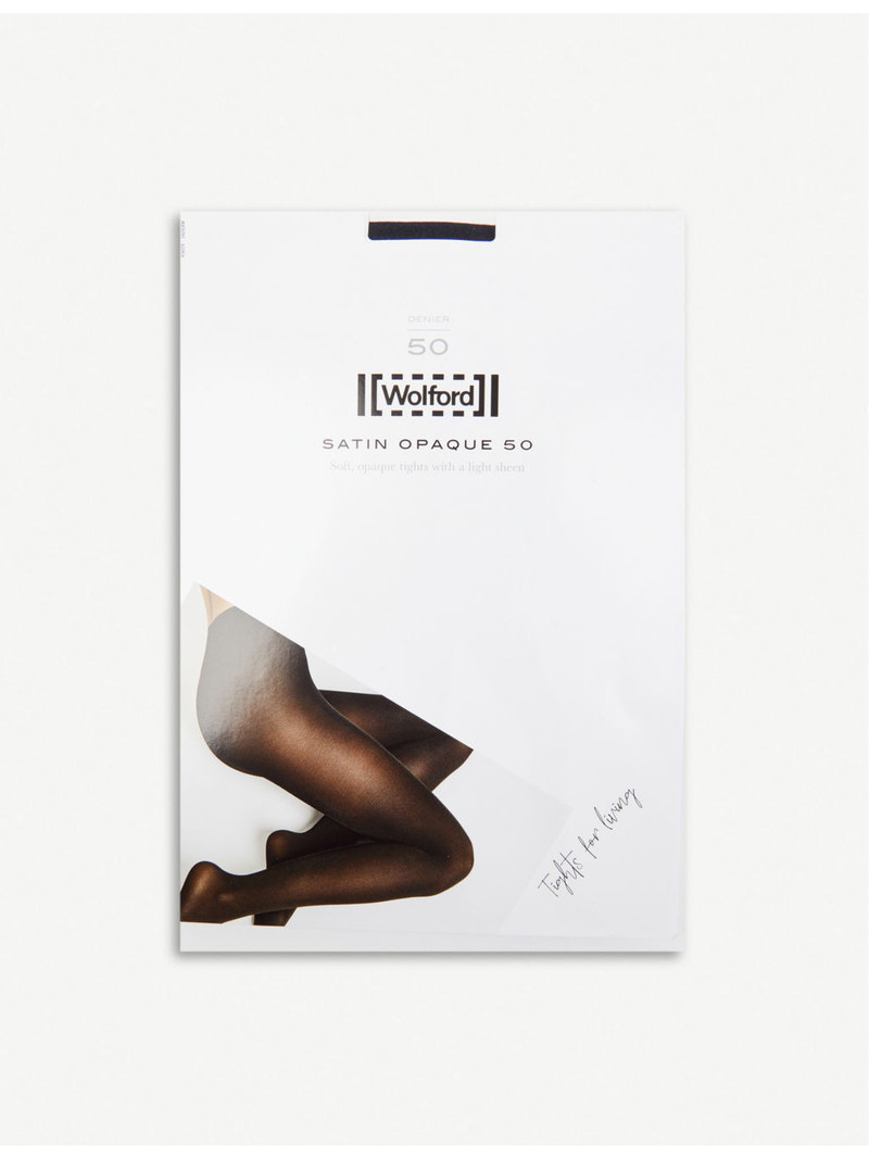 Wolford Satin Opaque 50 tights outlook