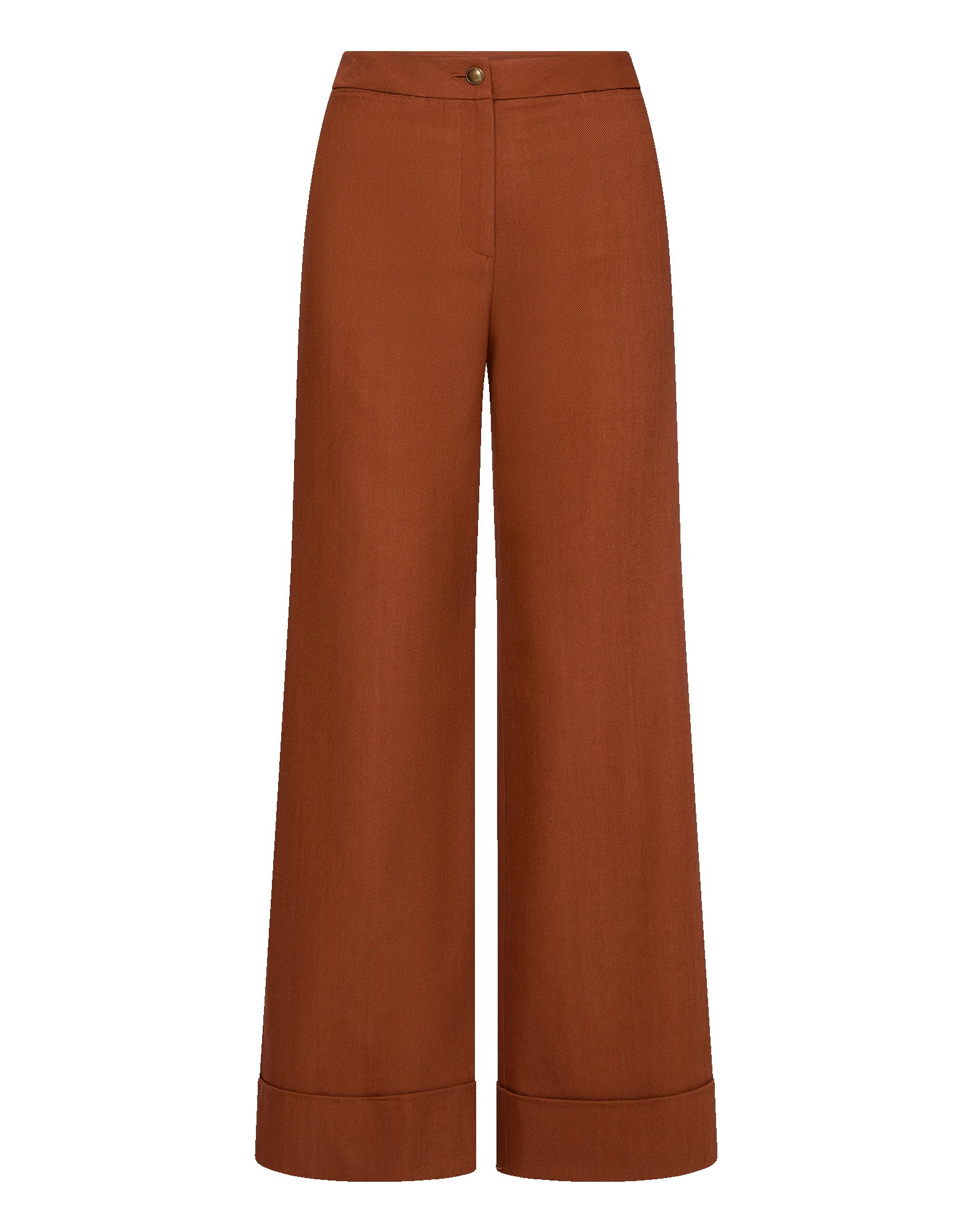 DARRELL WIDE-LEG PANT - 1