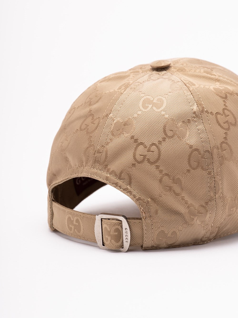 Gucci Men `Gg` Baseball Hat - 3