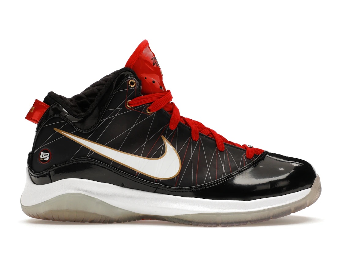 Nike LeBron 7 PS P.S. Bred - 1