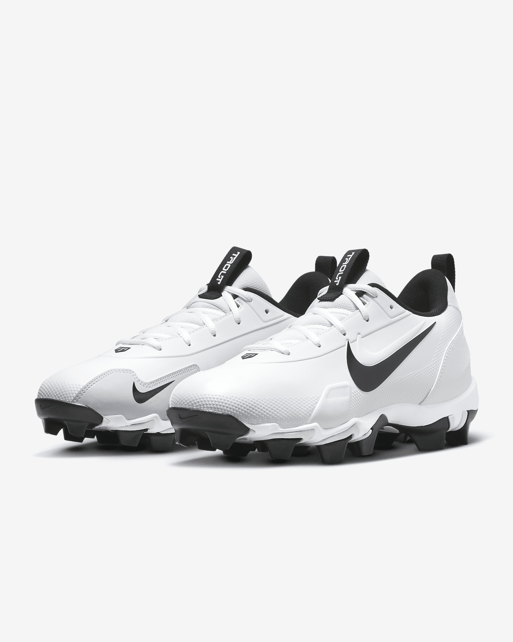 Nike Force Trout 9 Keystone Baseball Cleats - 5