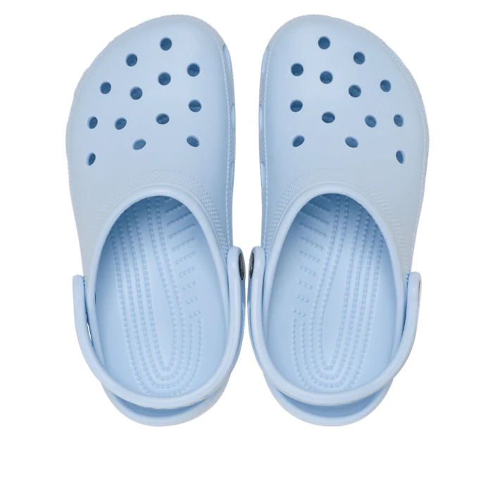 Crocs Classic Clog 'Light Blue' 10001-4WK - 3