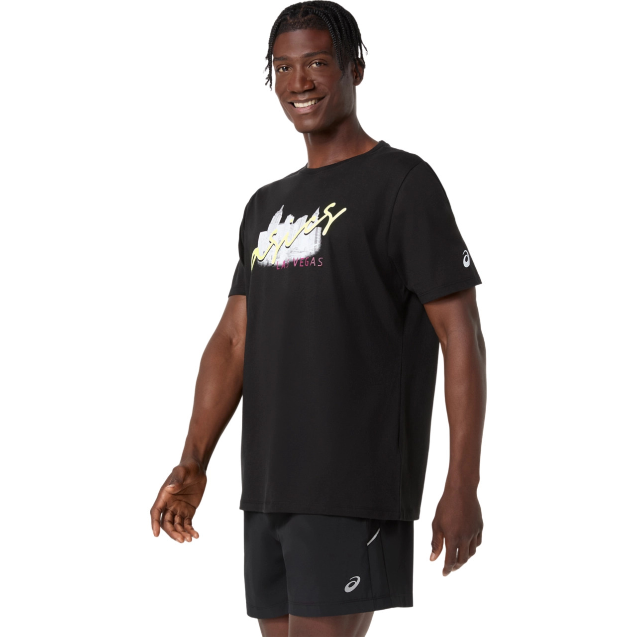 MEN'S NEON CITY TEE - 3
