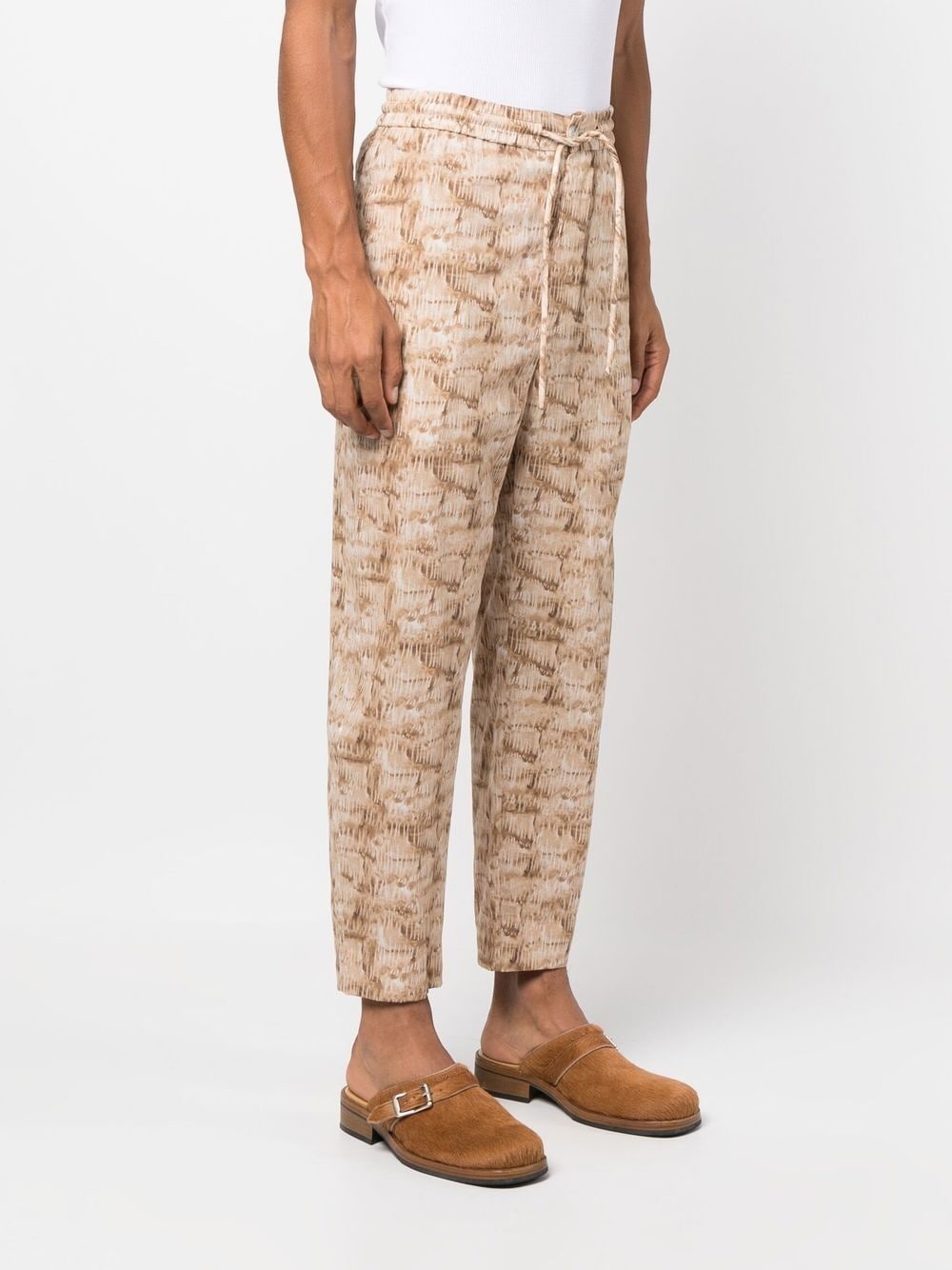 Nanushka Demis paisley-print Trousers - Farfetch