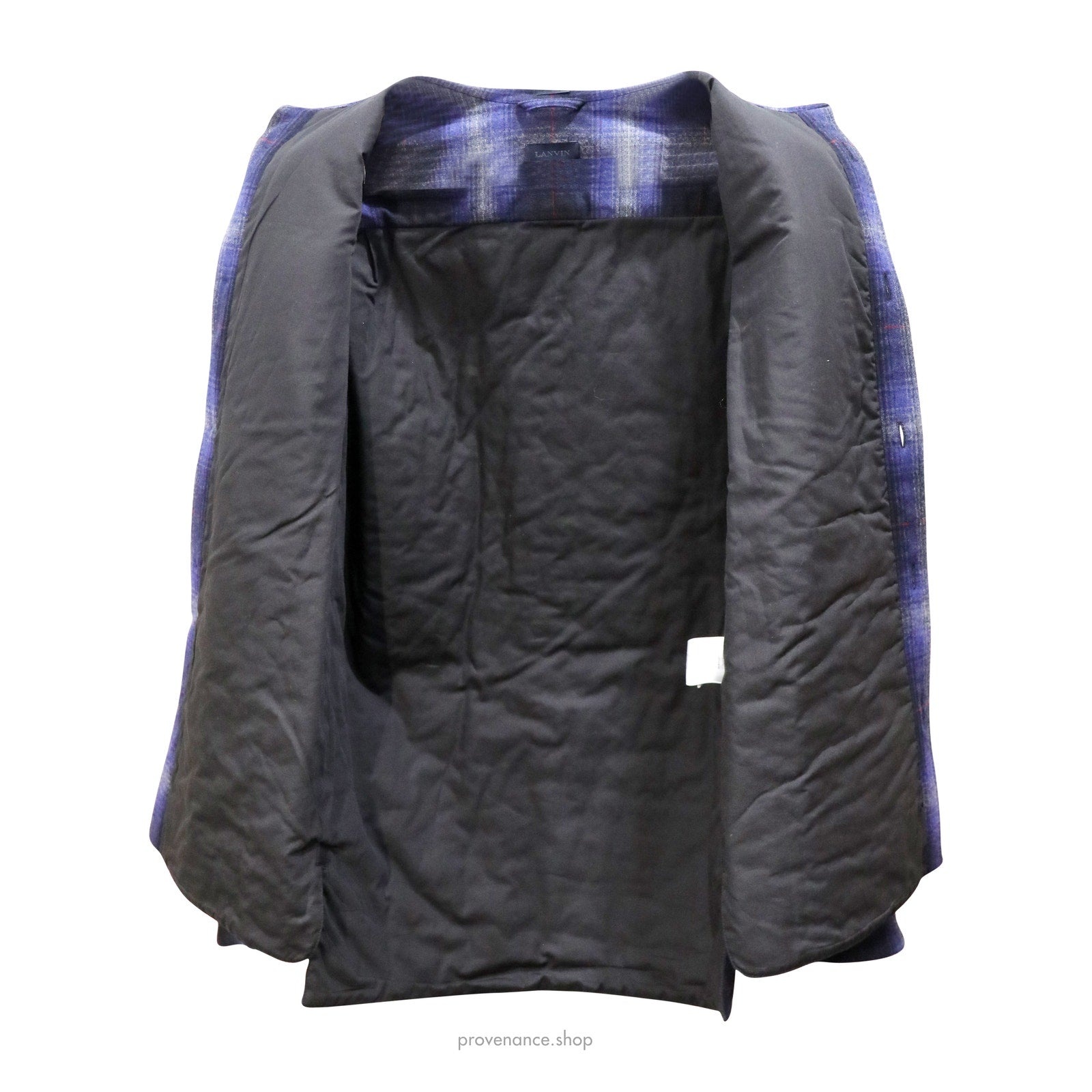 Lanvin Wool Overshirt - 6