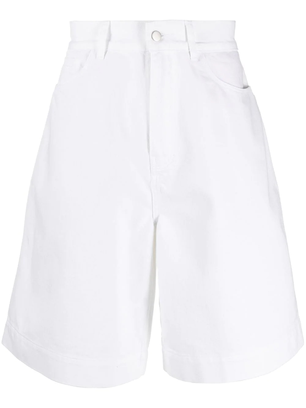 Lucio wide-leg shorts - 1