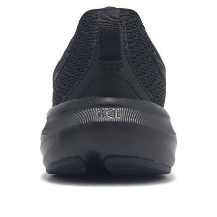 (WMNS) ASICS Gel-Contend 9 'Black Graphite Grey' 1012B681-003 - 4