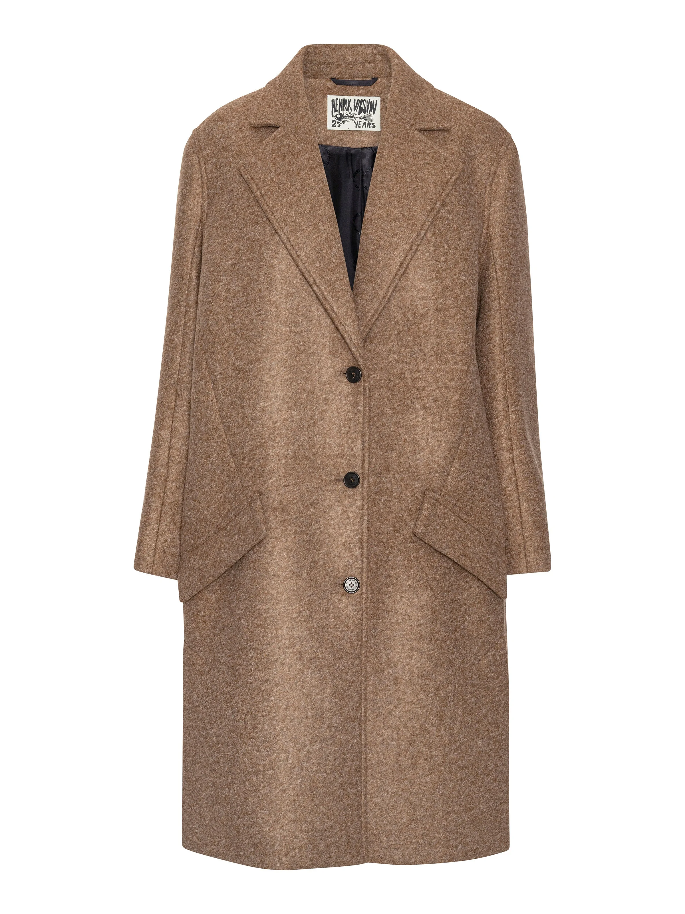 3D COAT - CAMEL - 1