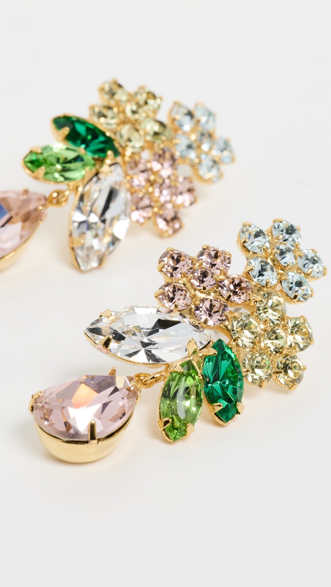 Bouquet Earrings - 3
