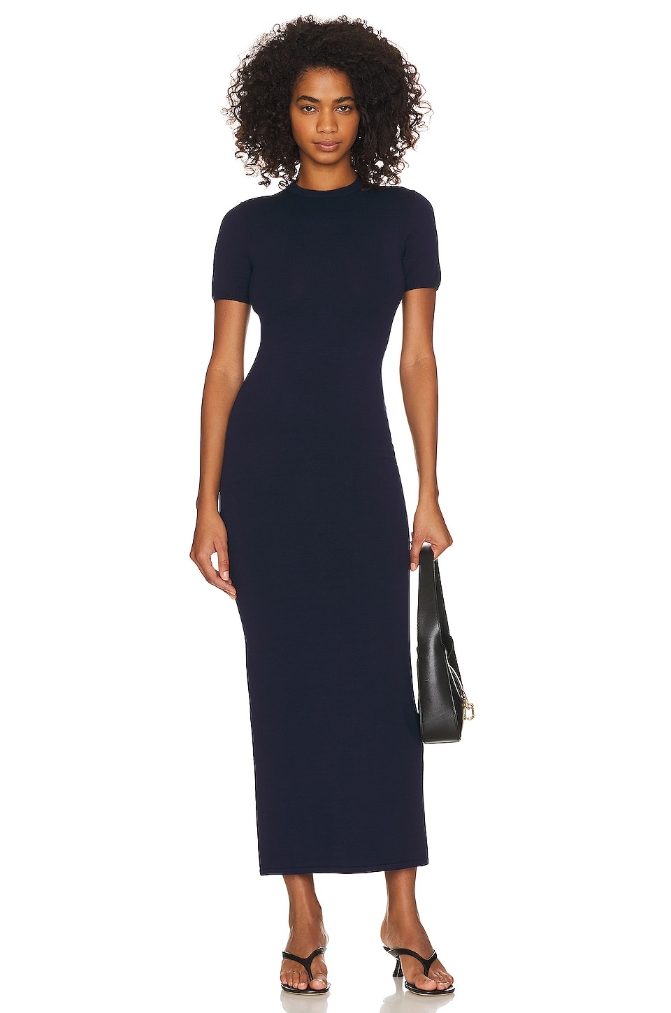 Florrie Knit Maxi Dress - 1