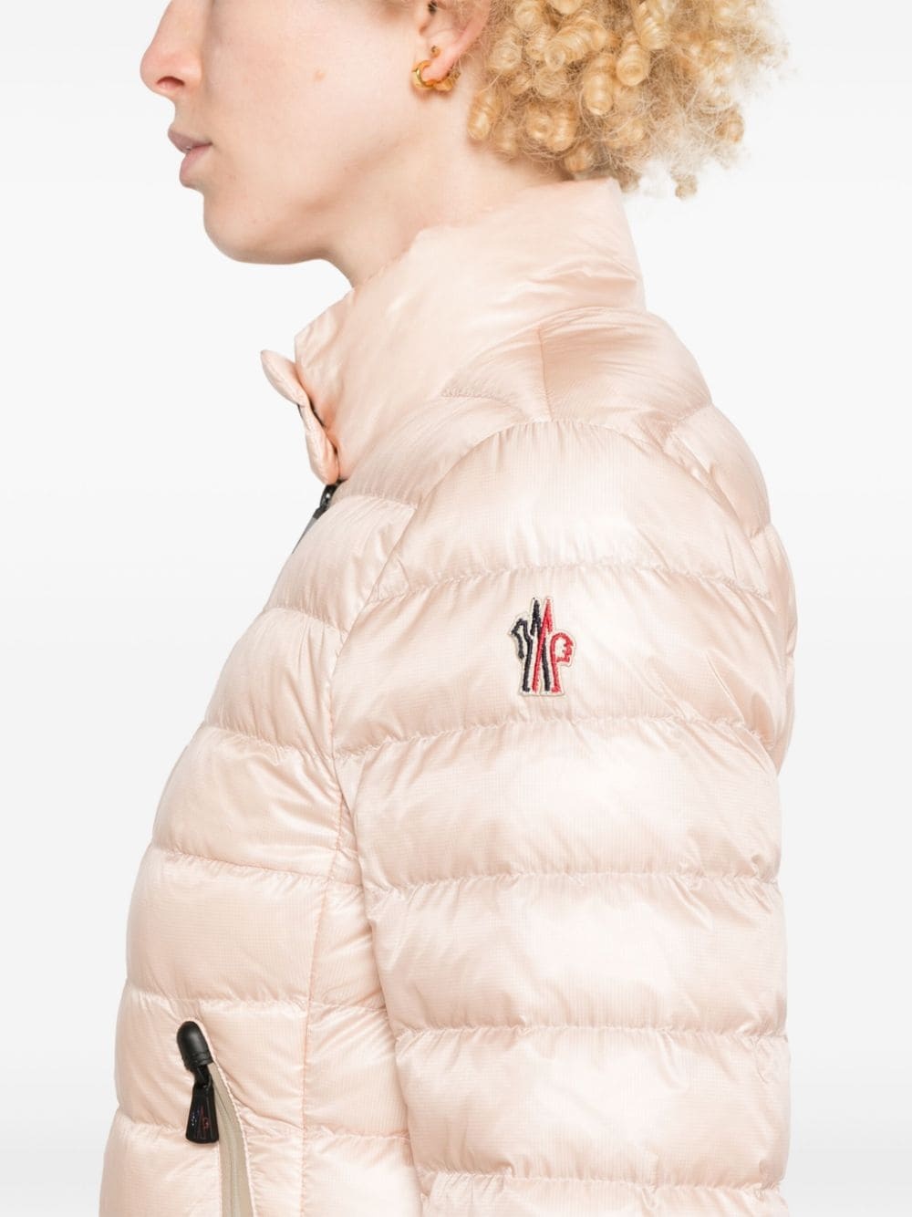 Walibi packable down jacket - 5