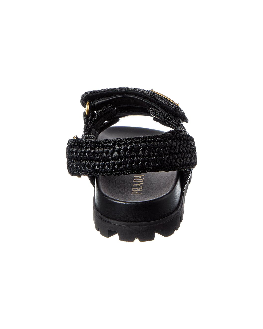 Prada Crochet Sandal - 3