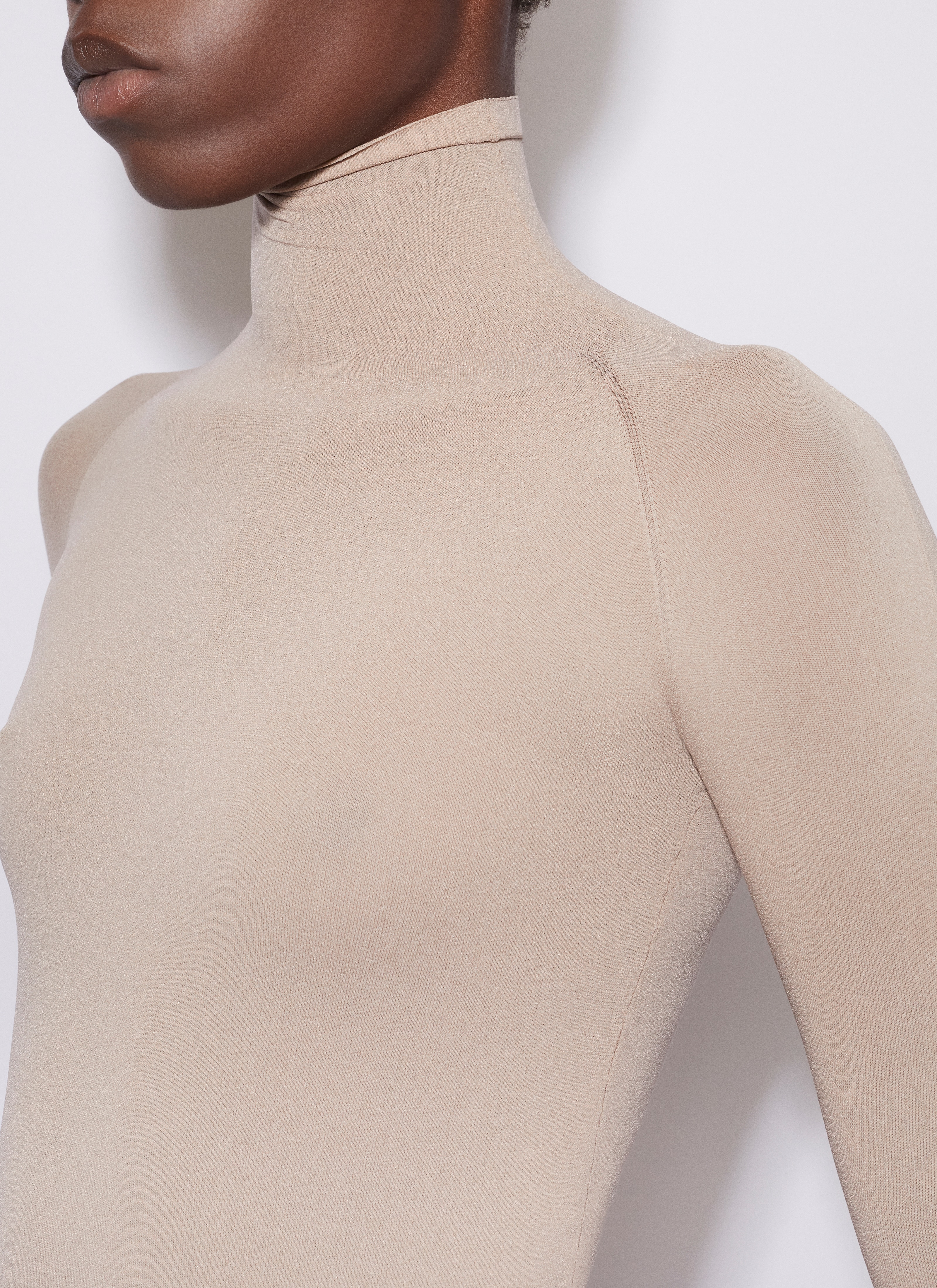 SECOND SKIN KNIT BODY - 5