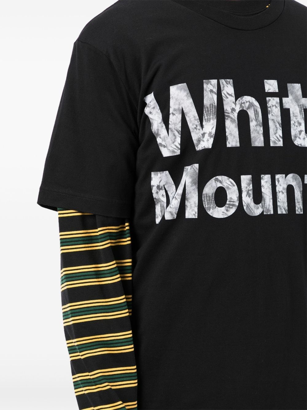 logo-print T-shirt - 5