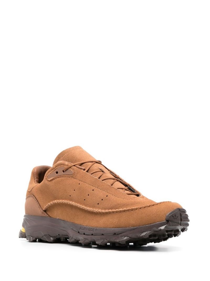 Mocafurf Adventure suede sneakers - 2