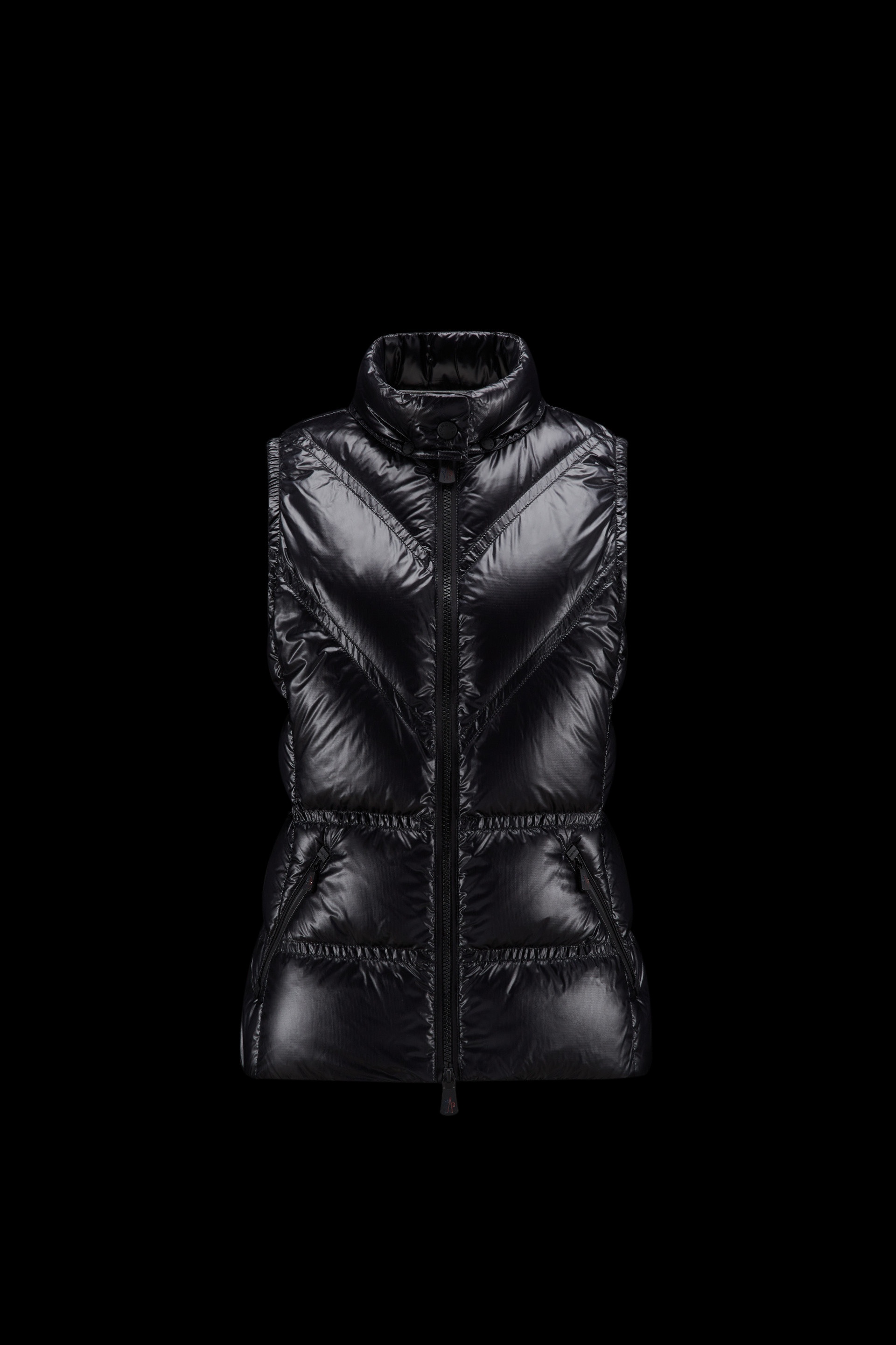 Moye Down Vest - 1
