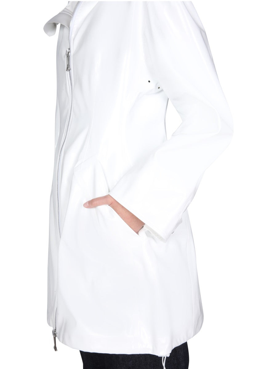 Bottega Veneta Women Hooded Parka - 3