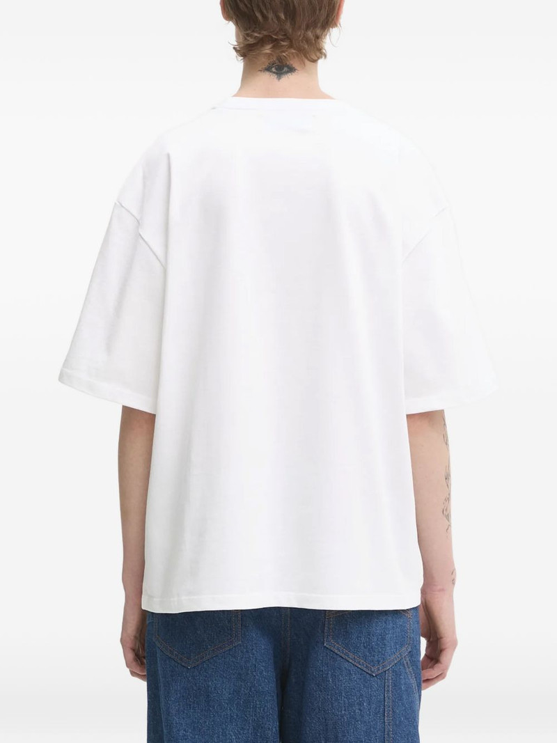 graphic-print T-shirt 4