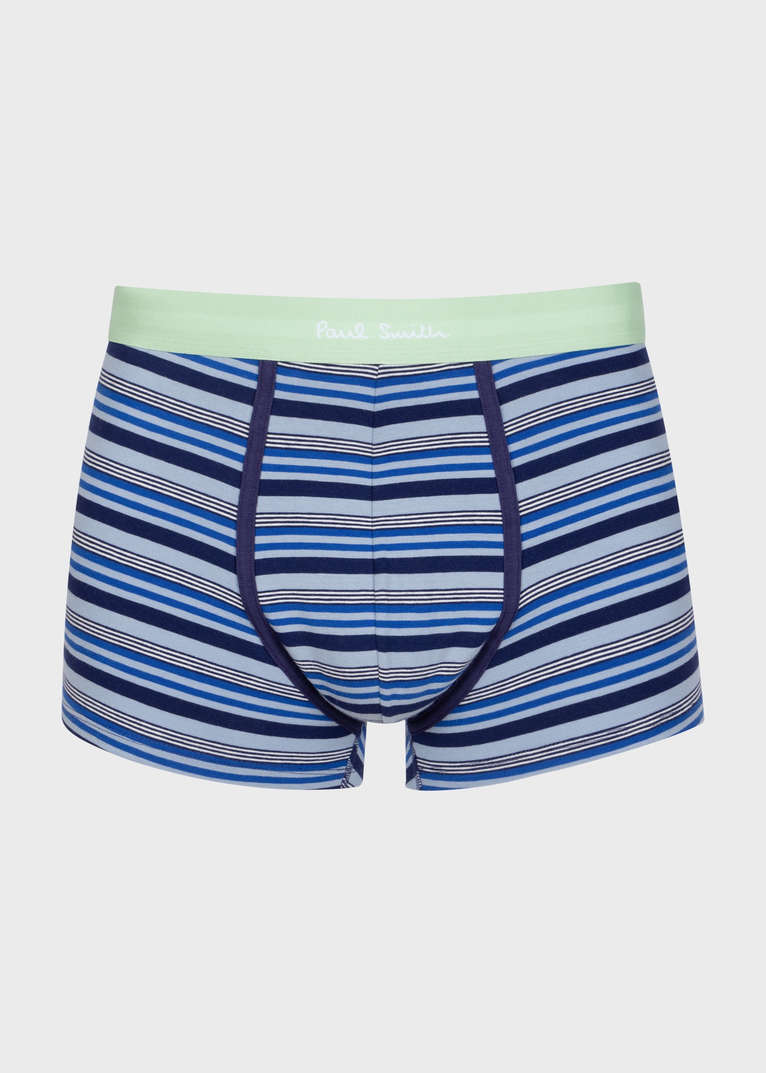 Multi-Design Boxer Brief Seven Pack - 8