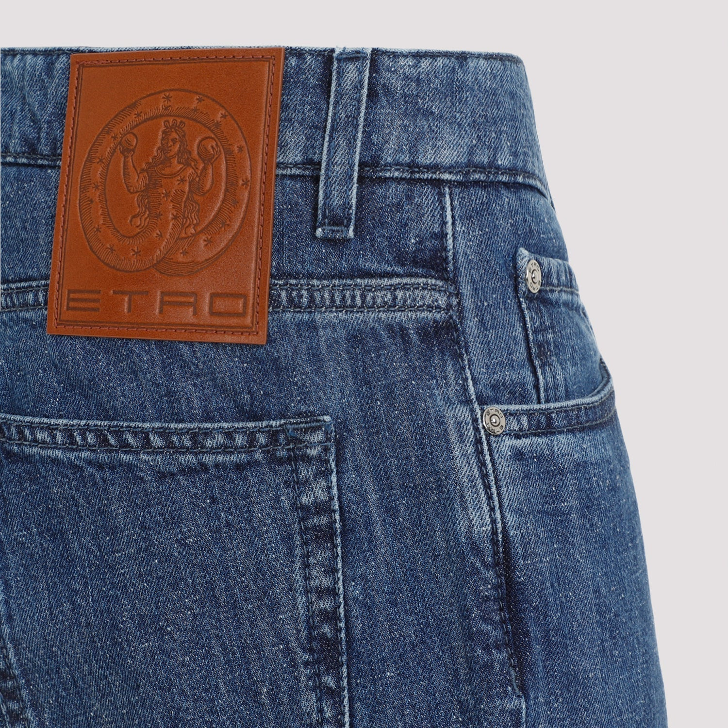 Etro Roma Jeans Men - 4